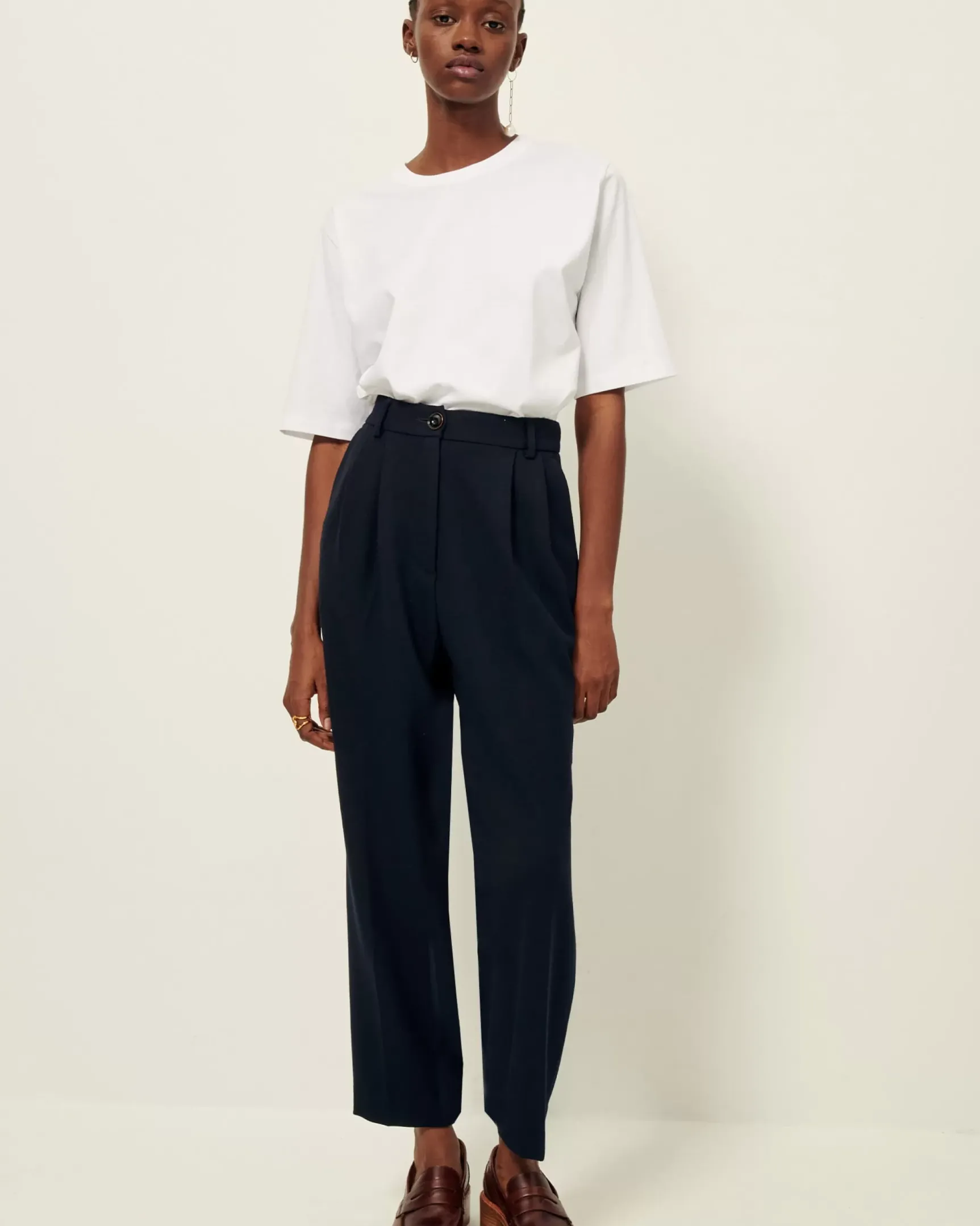 Discount Timothy Taille haute