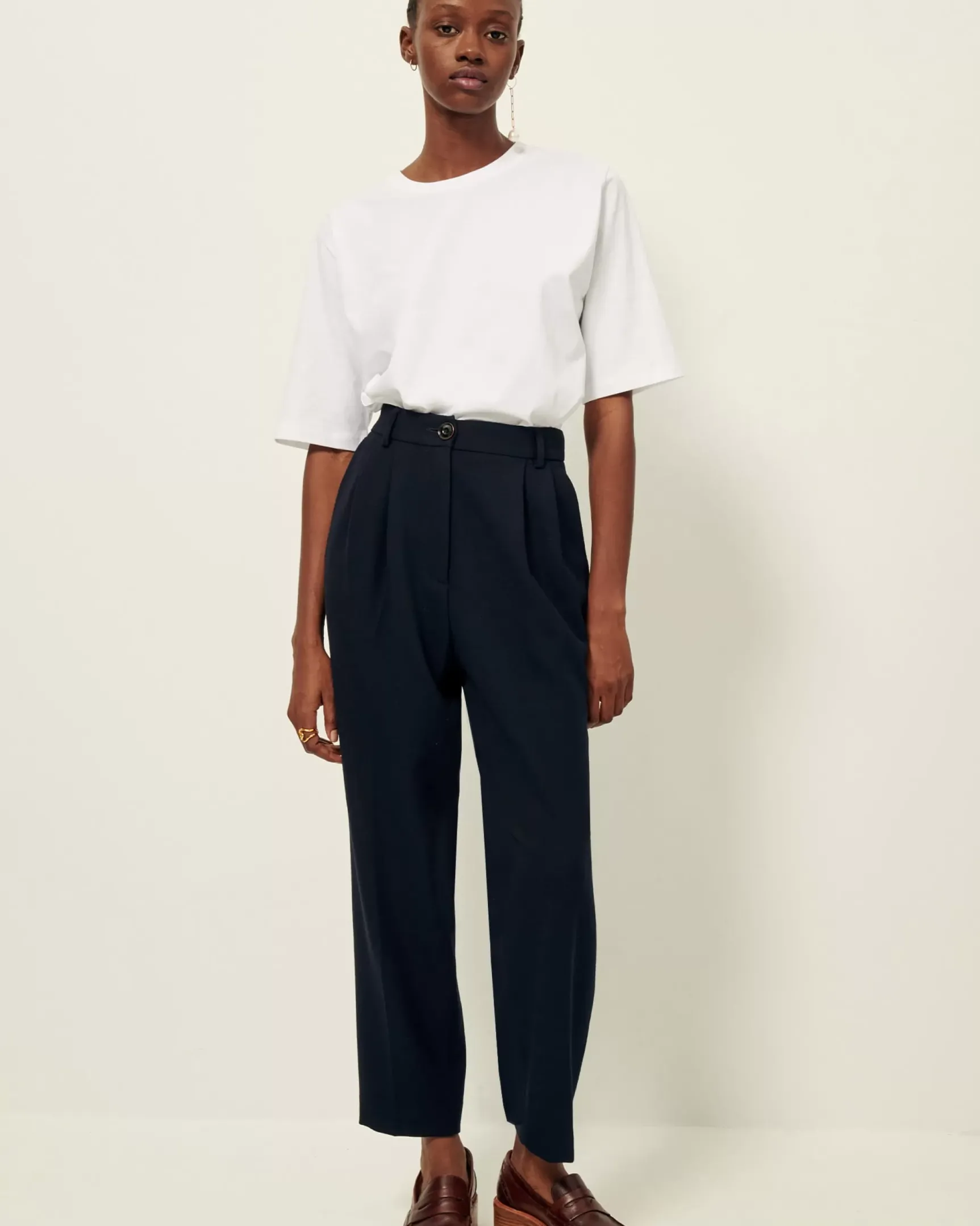 Discount Timothy Taille haute