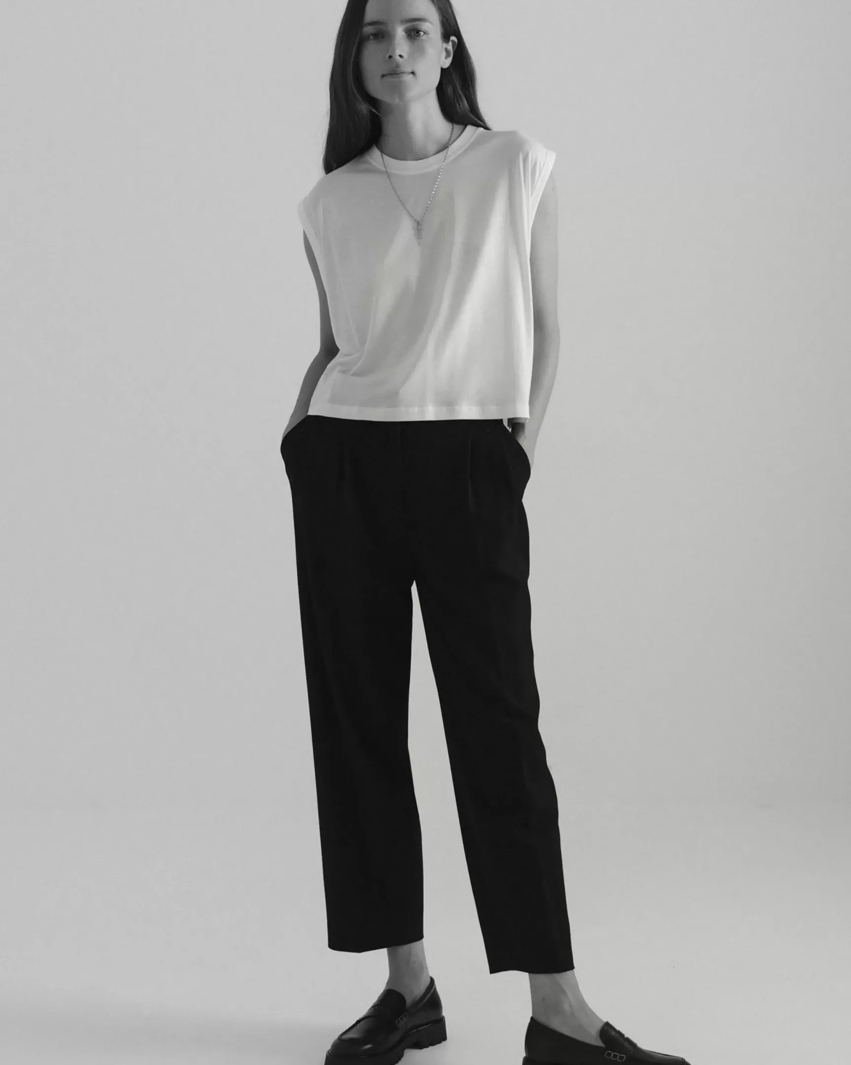 Clearance Trevor Pantalons larges