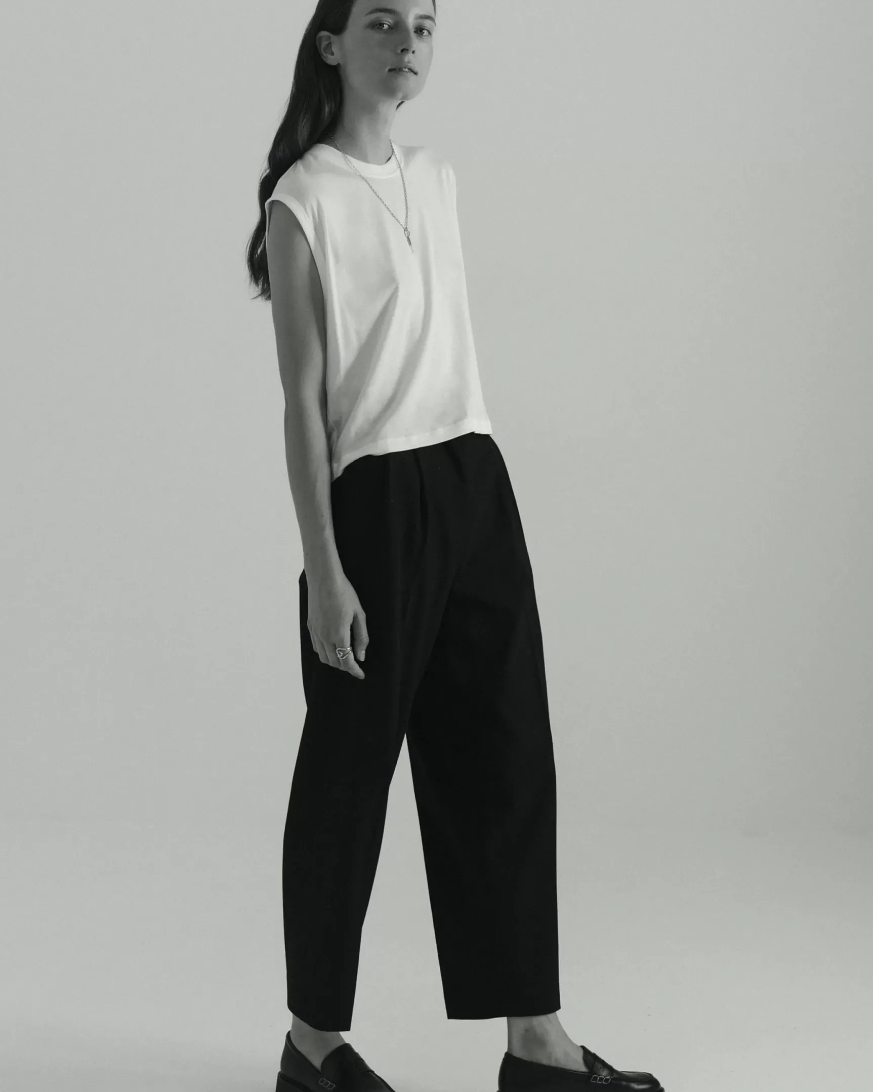 Clearance Trevor Pantalons larges
