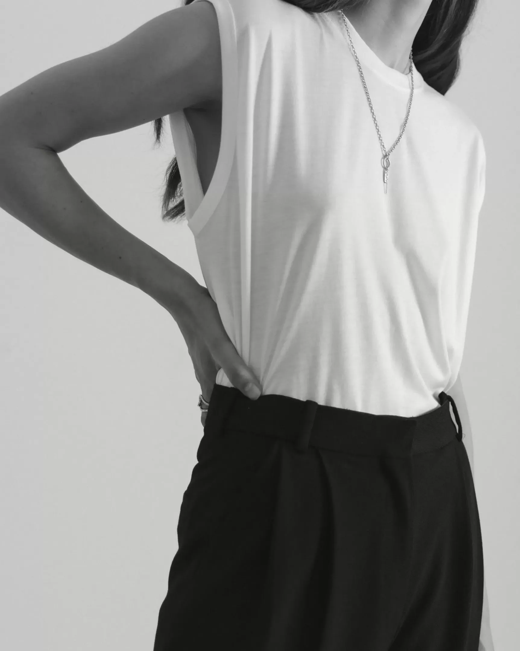 Clearance Trevor Pantalons larges