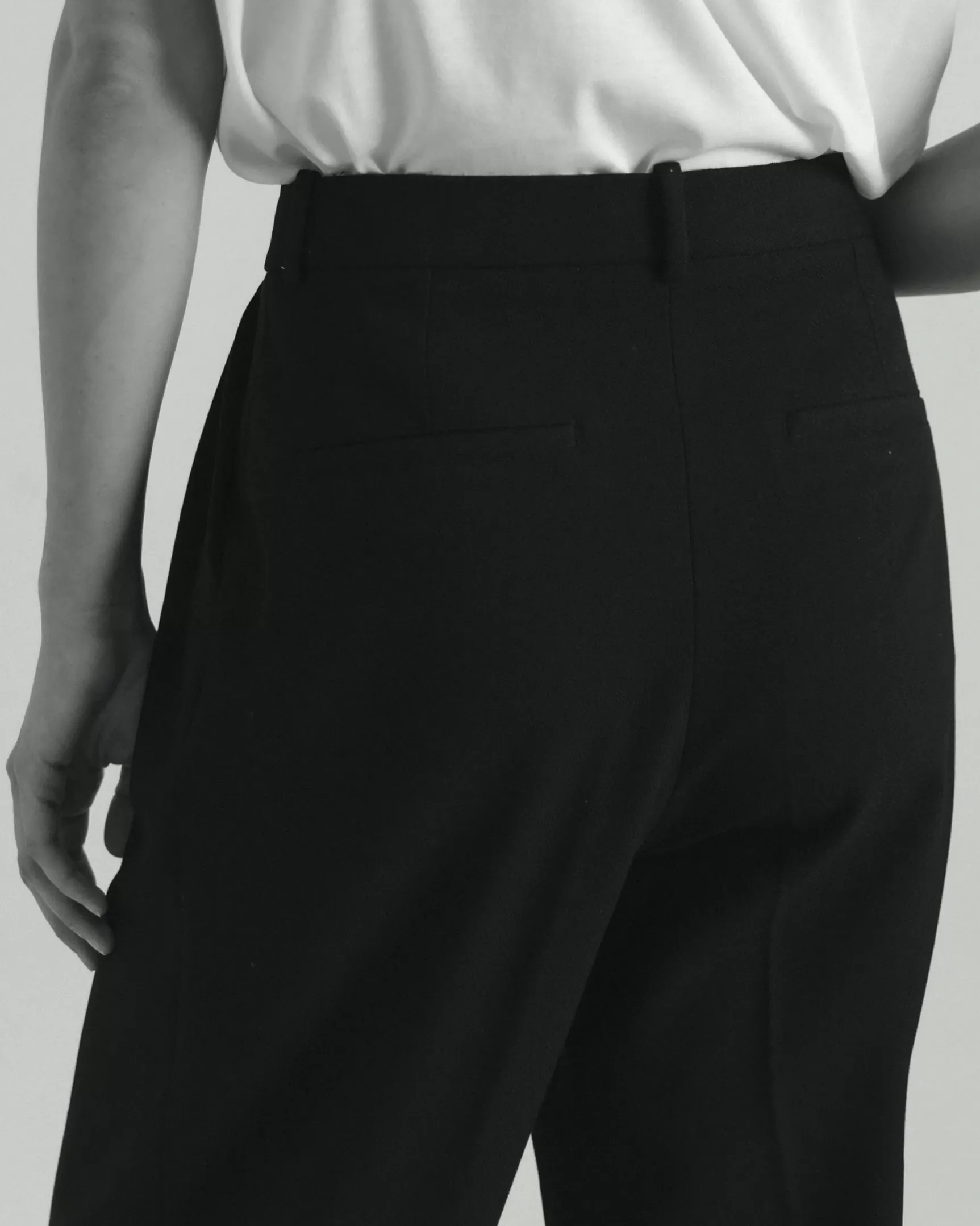 Clearance Trevor Pantalons larges