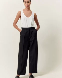 Clearance Trevor Pantalons larges