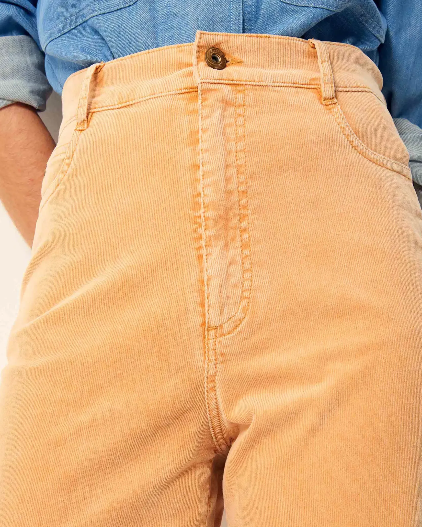 Hot Velvet cruise Pantalons